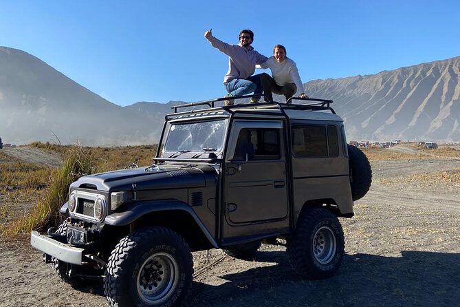 Full Day Private Sunrise Tour in Bromo - Widodaren and the Sand Sea: Short Stop, Big Visual Payoff