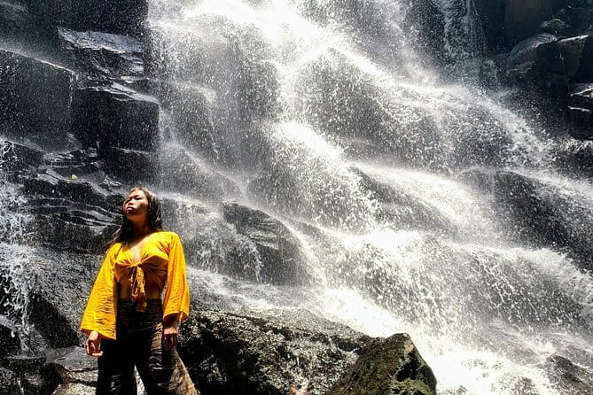 Full Day Private Tour All Inclusive Hidden Gems Bali Waterfall - Key Highlights You’ll Feel Right Away