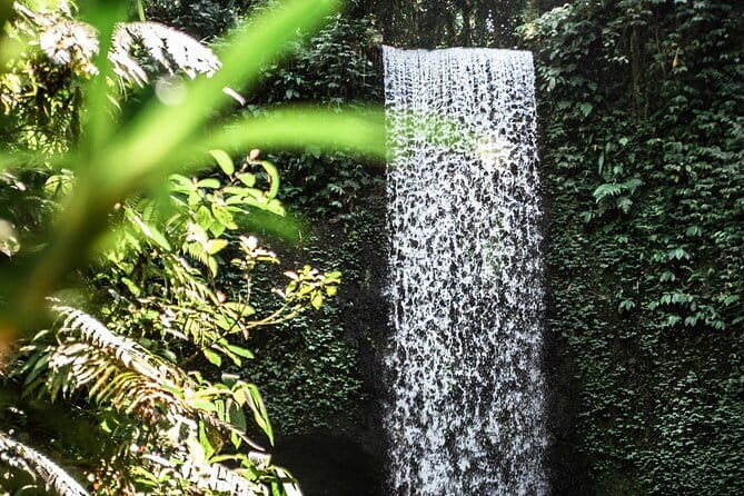 Full Day Private Tour All Inclusive Hidden Gems Bali Waterfall - Tegenungan, Ubud Side: The Most Famous Waterfall on the Route