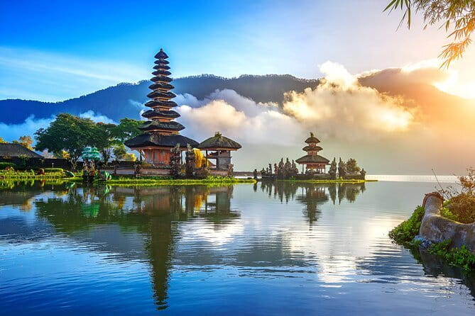 Full Day Private Tour All Inclusive Hidden Gems Bali Waterfall - Lunch and All Included Extras That Matter