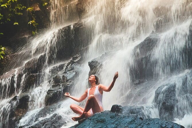 Full Day Private Tour All Inclusive Hidden Gems Bali Waterfall - Tukad Cepung Waterfall: The First Stop for Light-Filled Beauty