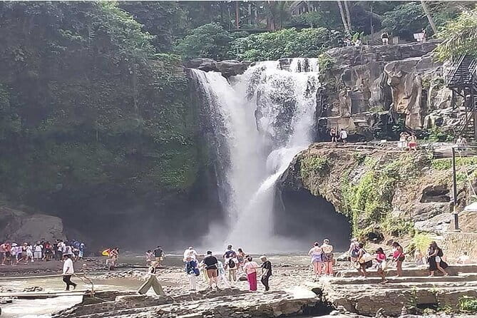 Full Day Private Tour from Tegenungan Waterfall to Tanah Lot - Key highlights to look forward to