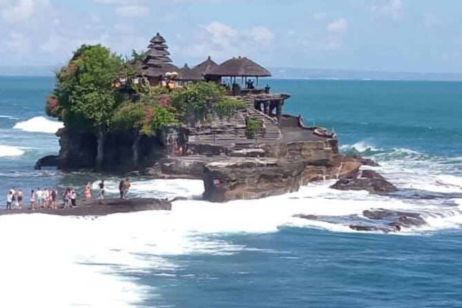 Full Day Private Tour from Tegenungan Waterfall to Tanah Lot - Ubud Sari Coffee Luwak Agrotourism: what tasting includes (and what you buy separately)