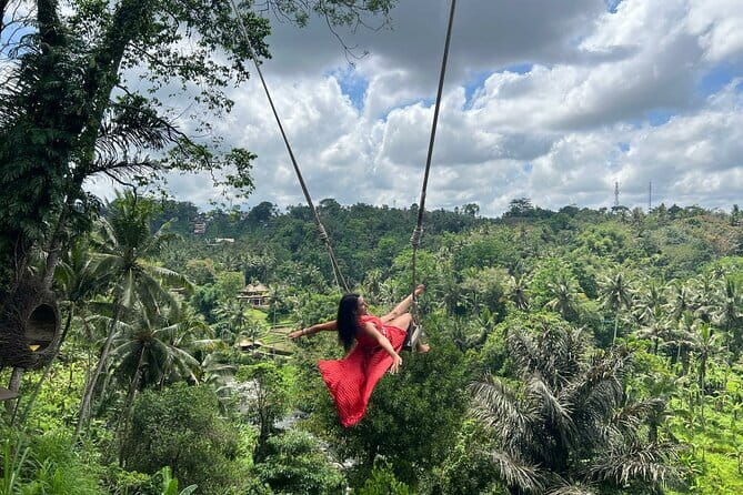 Full Day Private Tour from Tegenungan Waterfall to Tanah Lot - Price and value for a $55 private full-day tour