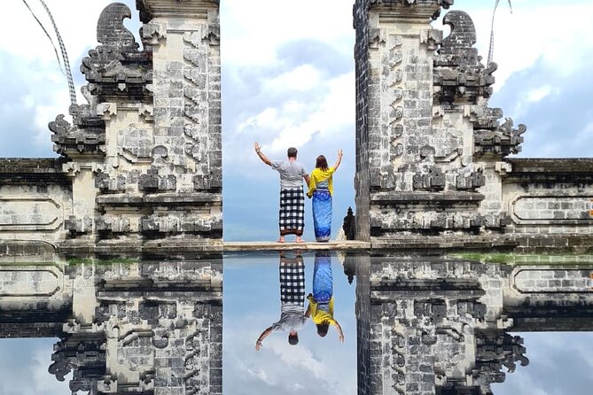 Full-Day Private Tour in Gate of Heaven and East Bali - Lempuyang Temple, Gates of Heaven, and the Photo Fee Reality