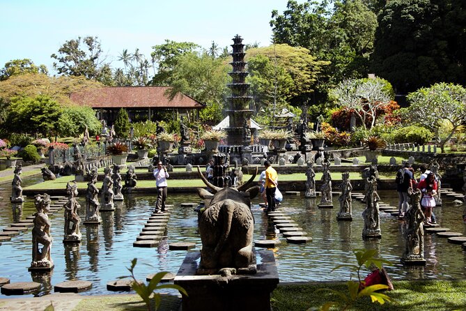 Full-Day Private Tour in Gate of Heaven and East Bali - Ujung Water Palace, Fish Ponds, and an Easier Pace