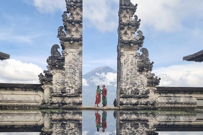 Full-Day Private Tour in Gate of Heaven and East Bali - Tirta Gangga Water Garden: Royal Pools and Reflections