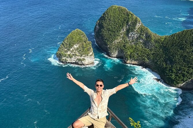 Full Day Private Tour in Nusa Penida - Angel’s Billabong: the cliff pond look that changes with the sea