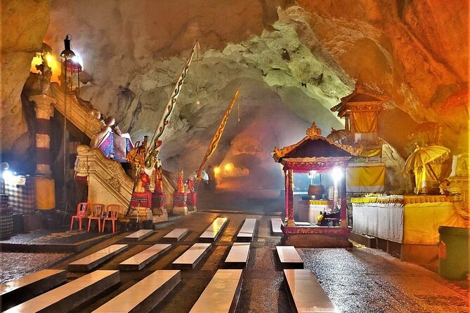 Full Day Private Tour to Nusa Penida Underground Temple from Bali - From Seminyak to Sanur: Early Pickup and the 30-minute Speed Boat