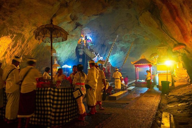 Full Day Private Tour to Nusa Penida Underground Temple from Bali - Private Driver-Guide Service: The Local Touch You Actually Feel