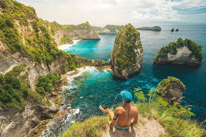 Full Day Private Tour to Nusa Penida Underground Temple from Bali - Diamond Beach Swim Stop: White Sand, Silky Blue Water, and 1 Hour