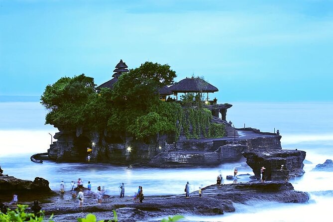 Full Day Private Water Temples Tour in Bali - Key things that make this tour worth your time