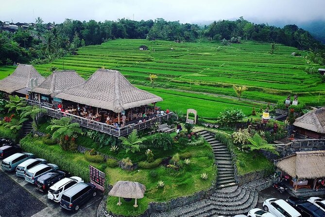 Full Day Private Water Temples Tour in Bali - Jatiluwih Green Land, UNESCO rice terraces with room to actually look