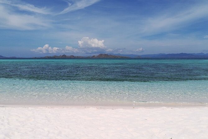 Full Day Tour to Komodo Island By Speed Boat to explore 6 destinations - Pink Beach: snorkeling time with a tight schedule