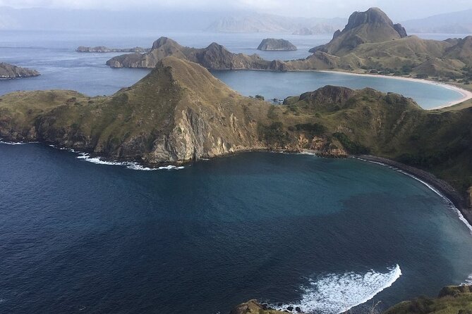 Full Day Tour to Komodo Island By Speed Boat to explore 6 destinations - Shared speed boat day trips: fast, practical, and a little bumpy