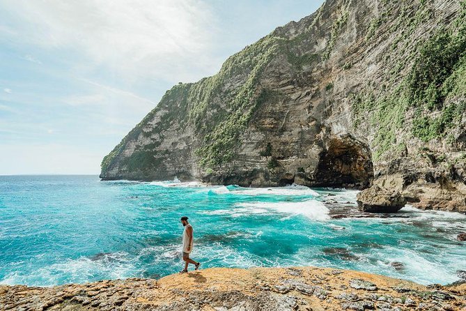Full-Day Tour To Nusa Penida Bali - Kelingking Beach Viewpoint: The T-Rex Cliff Moment