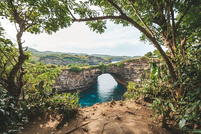 Full-Day Tour To Nusa Penida Bali - Angel’s Billabong Pairing on the West Side