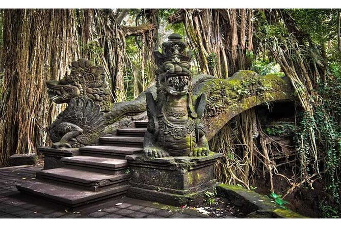 Full day Ubud and Tanah Lot tour - The service feel: what “no rushing and no queues” actually means