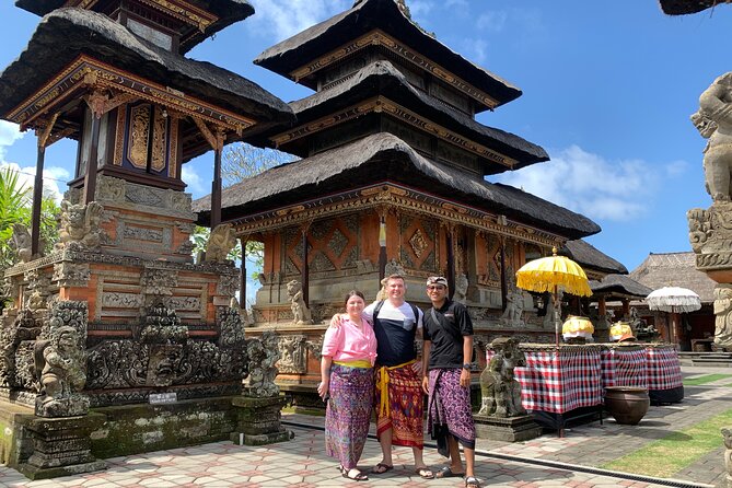 Full Day – Ubud Art Village and Mount Batur Kintamani with Lunch - Sacred Monkey Forest Sanctuary: Temples, Tropical Forest, and Close Encounters