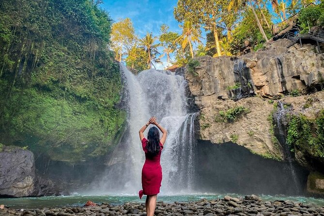 Full Day – Ubud Art Village and Mount Batur Kintamani with Lunch - Tegalalang Rice Terrace and the Subak System You Can Actually See