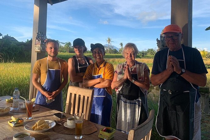 Full Day Ubud Waterfall Visit and Cooking Experience - Key Highlights Worth Getting Excited About