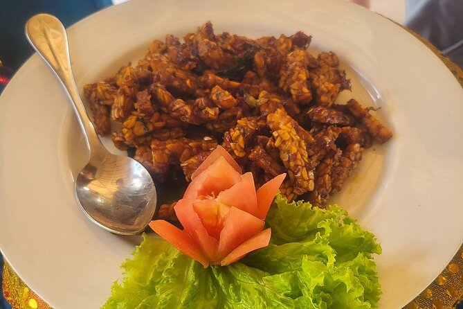 Full Day Ubud Waterfall Visit and Cooking Experience - Lunch Included, and Yes, You Eat Your Own Work