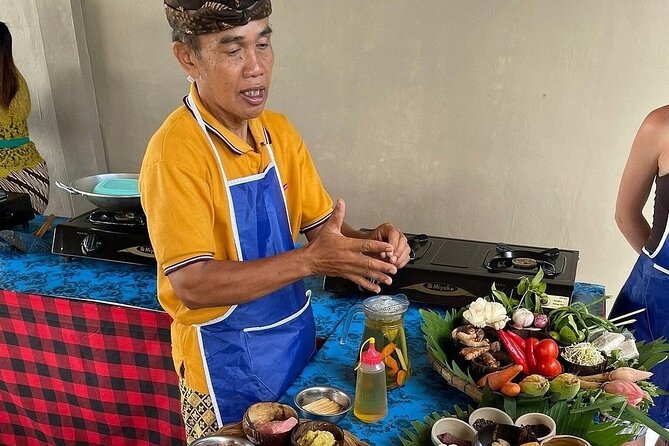 Full Day Ubud Waterfall Visit and Cooking Experience - Price and Value at $21.44 Per Person