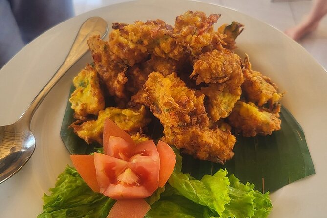 Full Day Ubud Waterfall Visit and Cooking Experience - The Market Stop That Sets Up Your Balinese Flavor