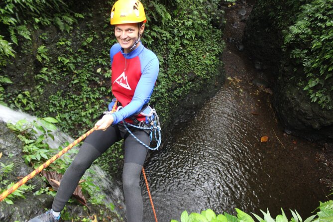 Fun Canyoning in Gitgit Canyon - Where the guides and assistants shine: safety, comfort, and pace