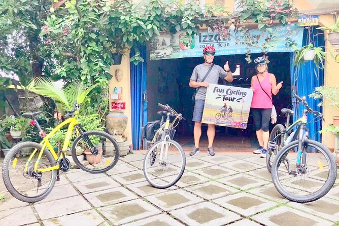 FUN Cycling Tour De Temples - Sambisari Temple: an underground stop that turns a bike day into a story