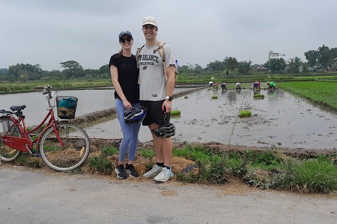 FUN Cycling Tour De Temples - Lunch, snacks, and water: why the included meal makes the tour feel worth it