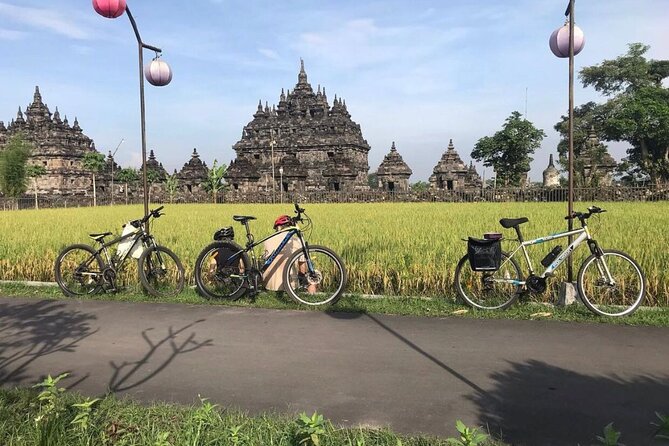 FUN Cycling Tour De Temples - What you need to know about fitness and safety before you go