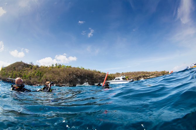 Fun Dive Nusa Penida Bali - For Certified Divers - The Morning Plan: Three Underwater Sessions and a Real Lunch Break