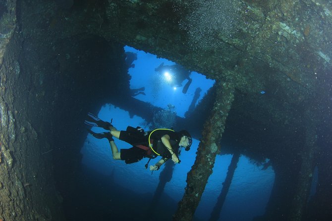 Fun Diving Tulamben Bali - For Certified Divers - Key highlights you will feel right away