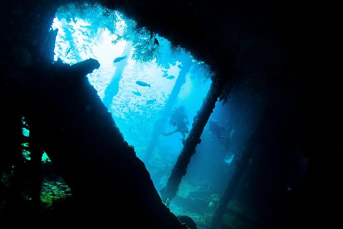 Fun Diving Tulamben Bali - For Certified Divers - Your 11-hour flow: pickup, lunch, two sessions, and a clean return to Sanur