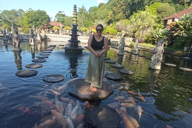 Gate Heaven Tirta Gangga With Snorkeling Private Guided Tour - Lempuyang Temple and the Gates of Heaven photo frame
