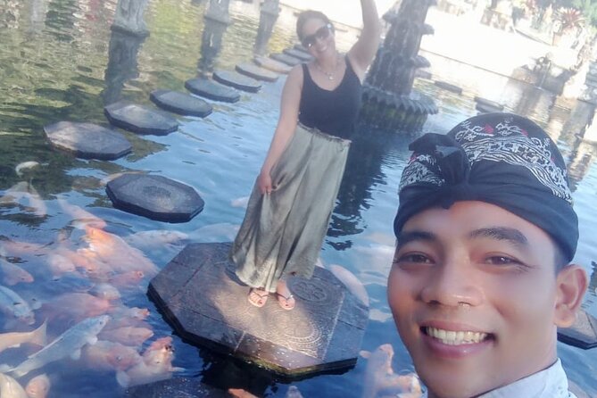 Gate Heaven Tirta Gangga With Snorkeling Private Guided Tour - Practical tips for a smoother snorkel and temple day