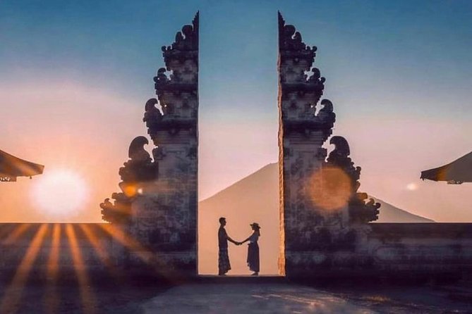 Gates of Heaven Temple and Blue Lagoon Snorkeling with All-inclusive - Snorkeling at Padangbai: Blue Lagoon plus Tanjung Jepun
