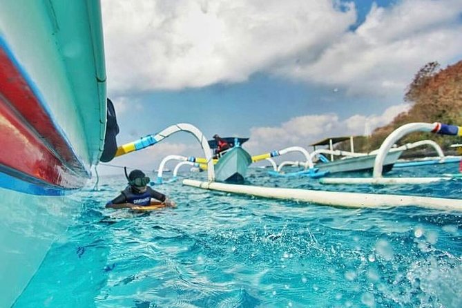 Gates of Heaven Temple and Blue Lagoon Snorkeling with All-inclusive - Gear, instructor, and boat transfers for first-time snorkelers