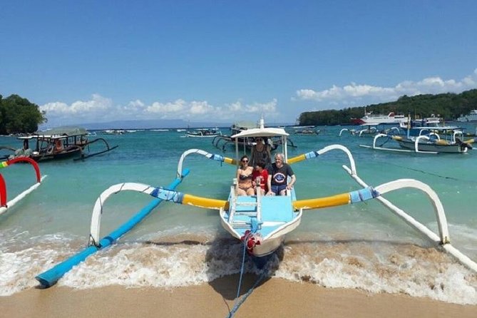 Gates of Heaven Temple and Blue Lagoon Snorkeling with All-inclusive - Who should book this Nusa Dua day trip