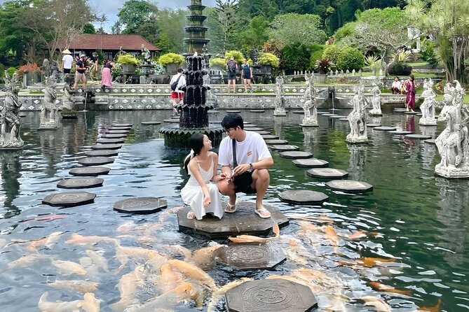 Gates of Heaven Tour: Tirta Gangga - Kanto Lampo Waterfall - Weather, Visibility, and Why Mt. Agung Views Aren’t Guaranteed