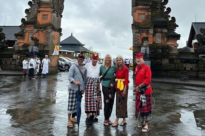Get Your Personal Tour Guide to Explore Beautiful island of Bali - How a private Bali day works when you want control from Ubud