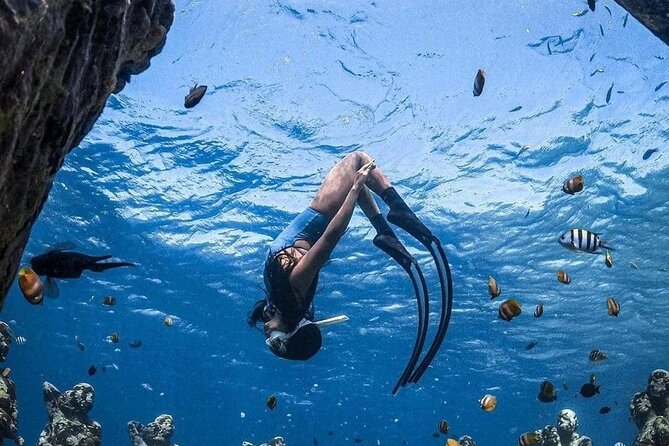 Gili Air: Snorkeling 3 Gili Islands with GoPro Camera - Turtle Point: the sea turtle spot you can plan around
