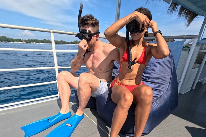 Gili Hai 3 Islands BBQ Sunset Cruise - Price and value: what $88 really buys you