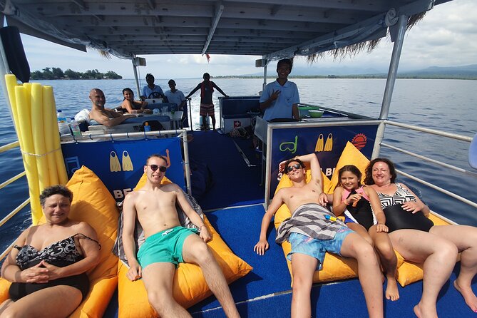 Gili Hai 3 Islands BBQ Sunset Cruise - Meeting point on Gili Trawangan, timing, and bike reality