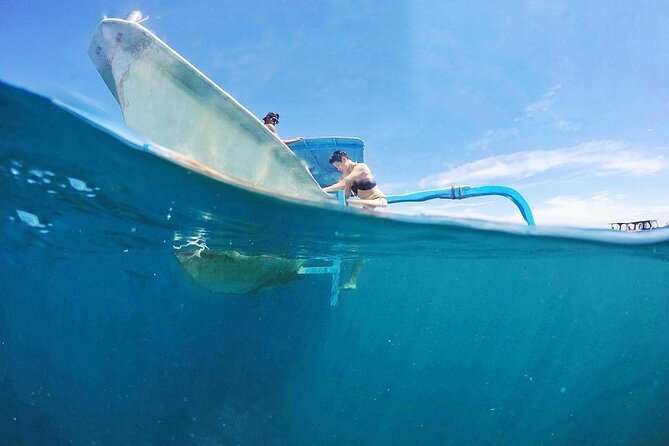 Gili Island Snorkeling Trip - Gili Trawangan, Gili Meno, & Gili Air, From Lombok - Stop 3 at Gili Meno Coral Spot: More Wildlife, More Texture