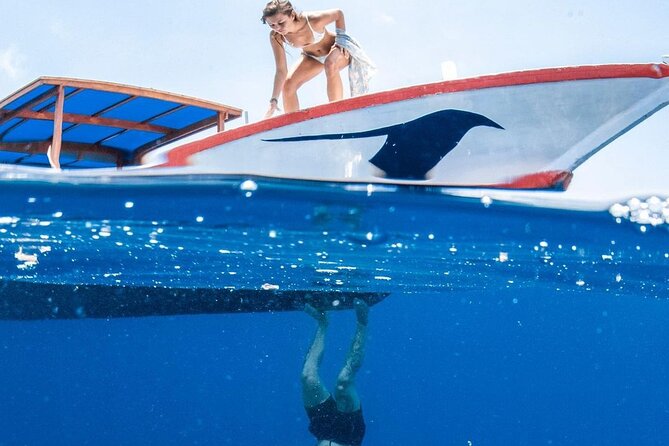 Gili Island Snorkeling Trip - Gili Trawangan, Gili Meno, & Gili Air, From Lombok - Stop 2 at Turtle Point (Gili Meno): Clear Reef Time