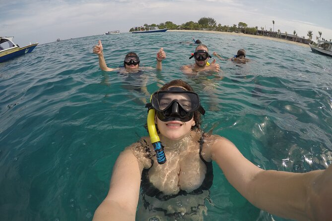 Gili Trawangan & Gili Air Snorkeling Tour Turtles & Statue - Where to Meet and How Check-In Usually Goes