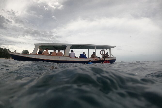 Gili Trawangan & Gili Air Snorkeling Tour Turtles & Statue - Gili Air Stops and Fish Garden for More Sea Life
