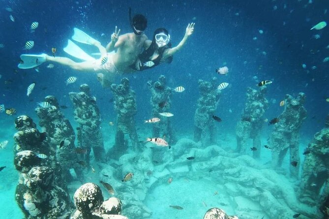 Gili Trawangan & Gili Air Snorkeling Tour Turtles & Statue - Crowds, Snorkel Fit, and Choppy-Water Tips